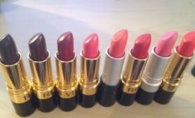 Collection | Revlon Lipsticks