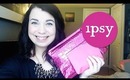 February 2014 Ipsy Unboxing ‣ Look Of Love