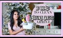 10 THINGS TO CLEAN & DO BEFORE GUESTS  ARRIVE