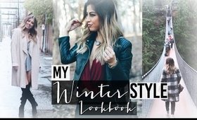 My Winter Style Lookbook 2016