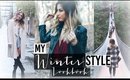 My Winter Style Lookbook 2016