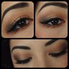 Bronzed Eyes. 