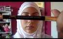 HowTo: Prevent Waterline/Eyeliner Smuding Methode 1