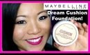 Maybelline Dream Cushion Foundation Review + First Impression