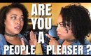 How To SAY “NO” (RESPECTFULLY) | Episode #1 ~ Courageous Conversations | MelissaQ