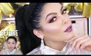 EASY NEW YEARS EVE PARTY GLAM MAKEUP TUTORIAL | SCCASTANEDA