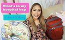 What's in My Labor & Delivery Hospital Bag - What I Actually Used