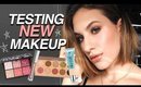 TESTING NEW MAKEUP...Omg! this eyeshadow is AMAZING! | Jamie Paige