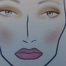 Every Day Face Chart