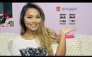 Fashion, Nails, and Travel Inspiration! Snupps App | TheMaryberryLive