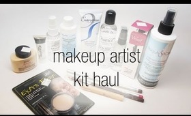 Makeup Artist Series - Kit Haul & Atlanta's Best Kept Makeup Secret Norcosto