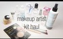 Makeup Artist Series - Kit Haul & Atlanta's Best Kept Makeup Secret Norcosto