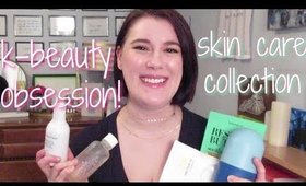 MY K-BEAUTY OBSESSION [Skin Care Collection]