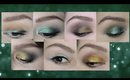 7 LOOKS WITH THE SMOKE SESSIONS PALETTE (MELT COSMETICS) | Color Story CHALLENGE