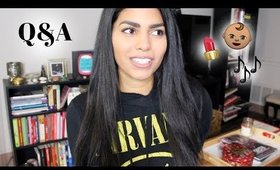 PERSONAL Q&A: Having Kids, Why I Quit Beauty Videos, & Influential Albums | Vlogmas Day 13, 2017