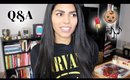 PERSONAL Q&A: Having Kids, Why I Quit Beauty Videos, & Influential Albums | Vlogmas Day 13, 2017