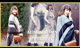 Mini Autumn Lookbook I Wearabelle