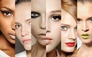 SPRING MAKEUP TRENDS FOR 2012