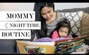 Mommy Night Time Routine + GIVEAWAY!