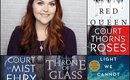 Favorite and Least Favorite Books of 2016!!