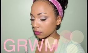 Get Ready With Me | Lorac Unzipped Pallet