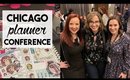Chicago Planner Conference | VLOG