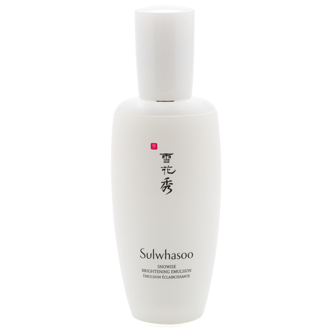 Sulwhasoo Snowise EX Brightening Emulsion alternative view 1 - product swatch.