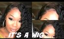 ITS A WIG SIS !  360 LACE WIG REVIEW LWIGS