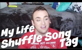 My Life Shuffle Song Tag | Spenser Parkinson