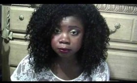 F/W Protective Style: Crochet Braids