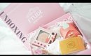 Pink Bird Etude House Box #1 Unboxing ❤ Snowy Dessert Collection