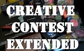 Creative Contest Extended