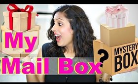 What's In My MailBox? | Makeup Product Reviews | ShrutiArjunAnand