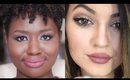 Kylie Jenner Lipsticks for Black Women #thepaintedlipsproject