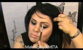 From Day tonight Makeup Tutorial /de dia a noche Maquillaje Natural