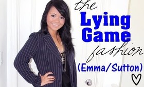 Fashion Inspiration: The Lying Game (Emma/Sutton) Collab with Belasspirit!