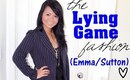 Fashion Inspiration: The Lying Game (Emma/Sutton) Collab with Belasspirit!