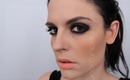 Cara Delevingne Makeup Tutorial Met Gala 2013 (inspired makeup look) "PUNK"