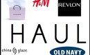 Huge Vegas Haul: BBW, Sephora, Nail Polish, and More!