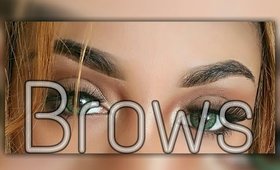 EASIEST EYEBROWS EVER