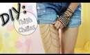 ☀DIY: Cute Thigh Chains for Shorts & Skirts