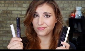 Urban Decay Perversion Mascara & Subversion Primer Review