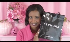 Fall Makeup Haul (1 of 3)  |  Sephora