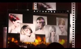 North American Hairstyling Awards 2012 - Las Vegas