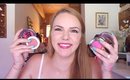 Drugstore Blush Collection & Overview 2016