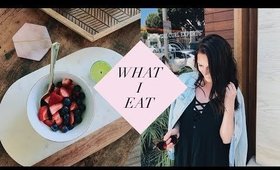 What I Eat in a Day | Healthy(ish) Vegan