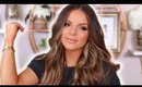 VALENTINES DAY GLAM / EASY & SULTRY | Casey Holmes