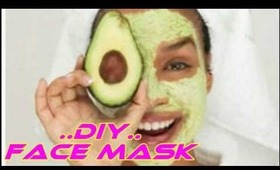 How to Make a Mayonnaise Face Mask!.