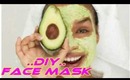 How to Make a Mayonnaise Face Mask!.