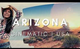 ARIZONA TRAVEL DESTINATIONS | [Watch This Before You Go!] 🐙